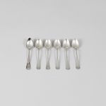 1153 6665 TEA SPOONS